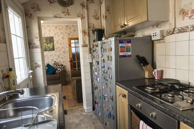 Camere Per Gli Ospiti London 123373