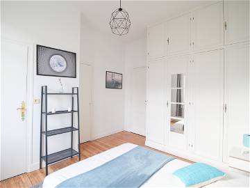 Roomlala | Camera Spaziosa E Confortevole – 14m² - BO8