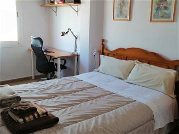 Roomlala | Camera Spaziosa E Confortevole A Palma