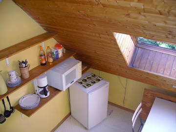 Roomlala | Camera STUDENTE - con soppalco