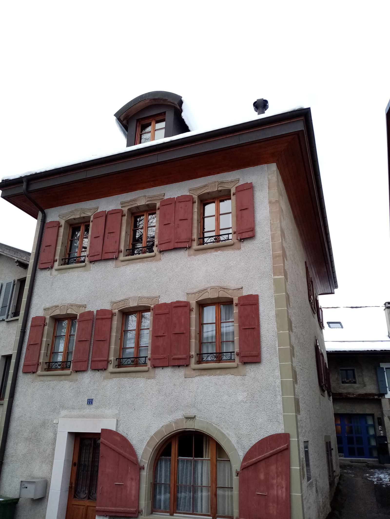 Famiglia Begnins 326190
