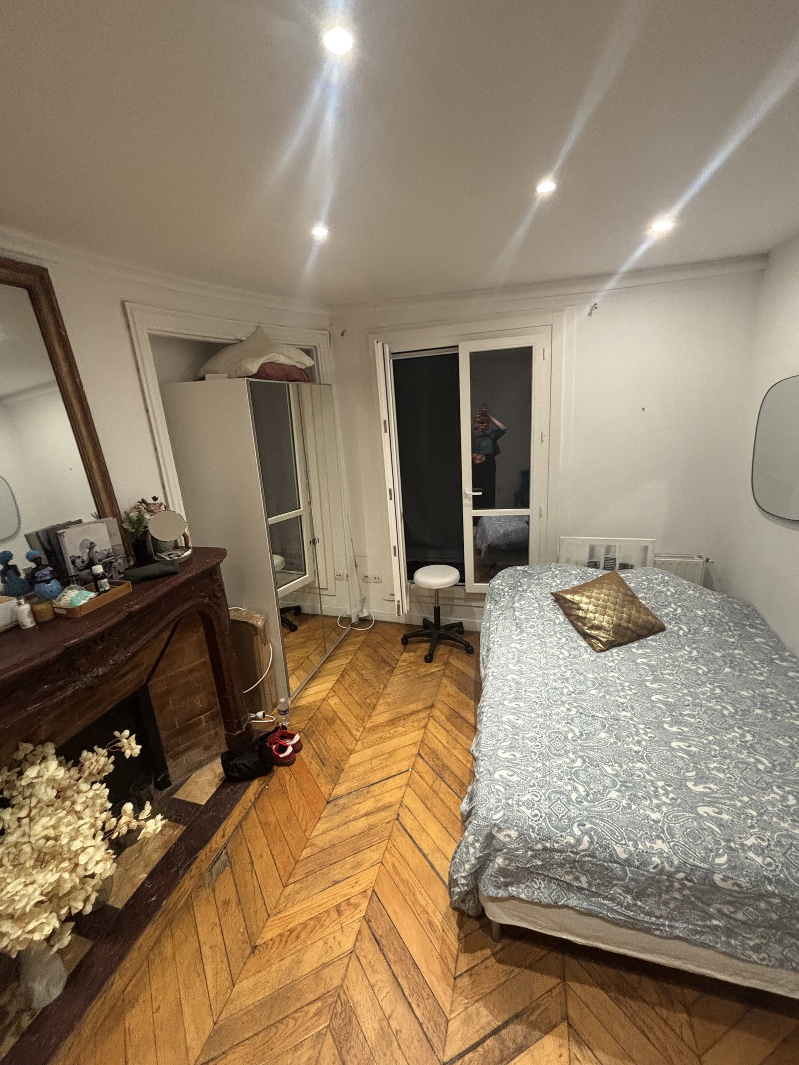 Camera Per Ospiti Paris 668622
