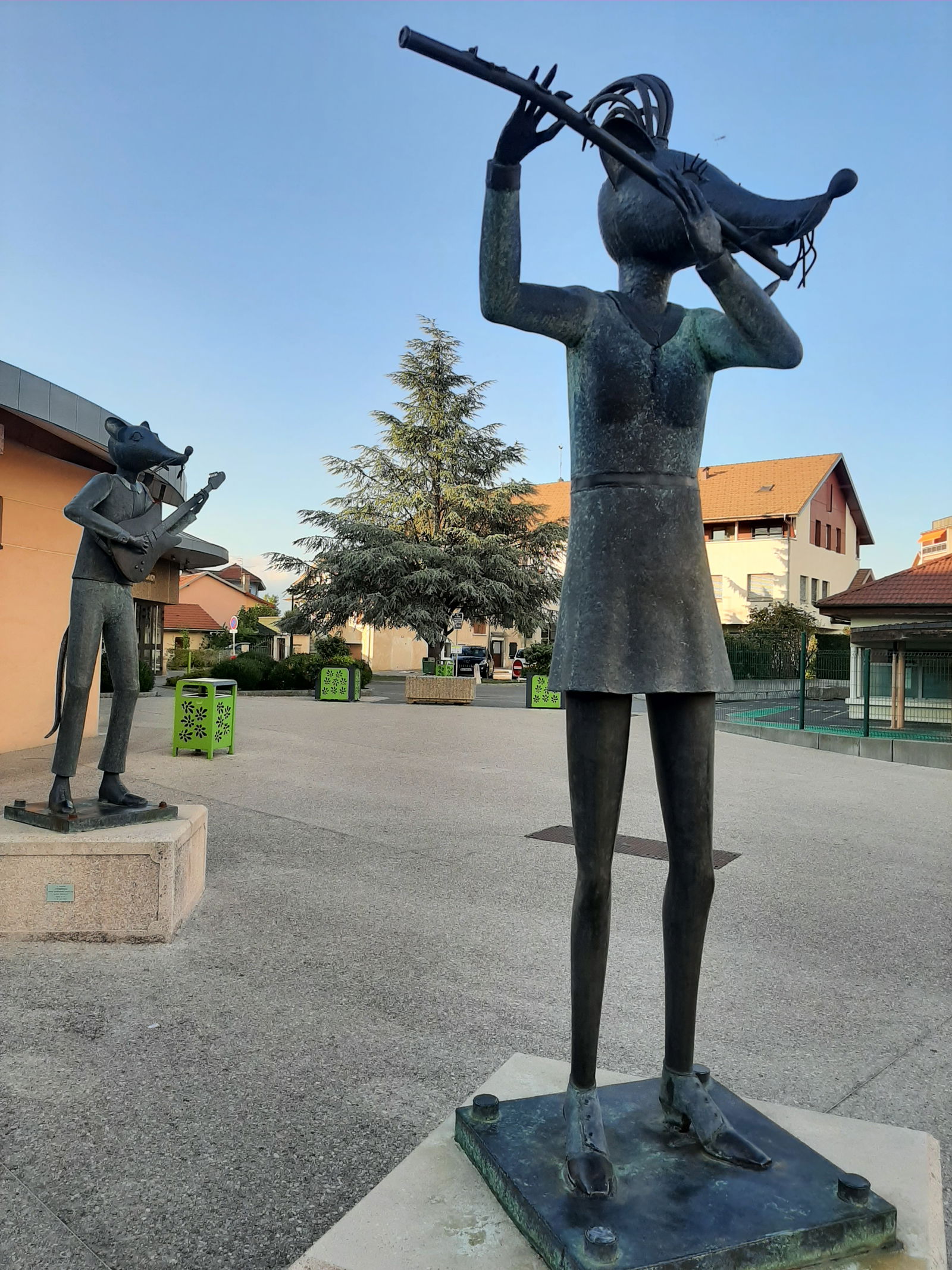 Collocazione Ville-la-Grand 156064