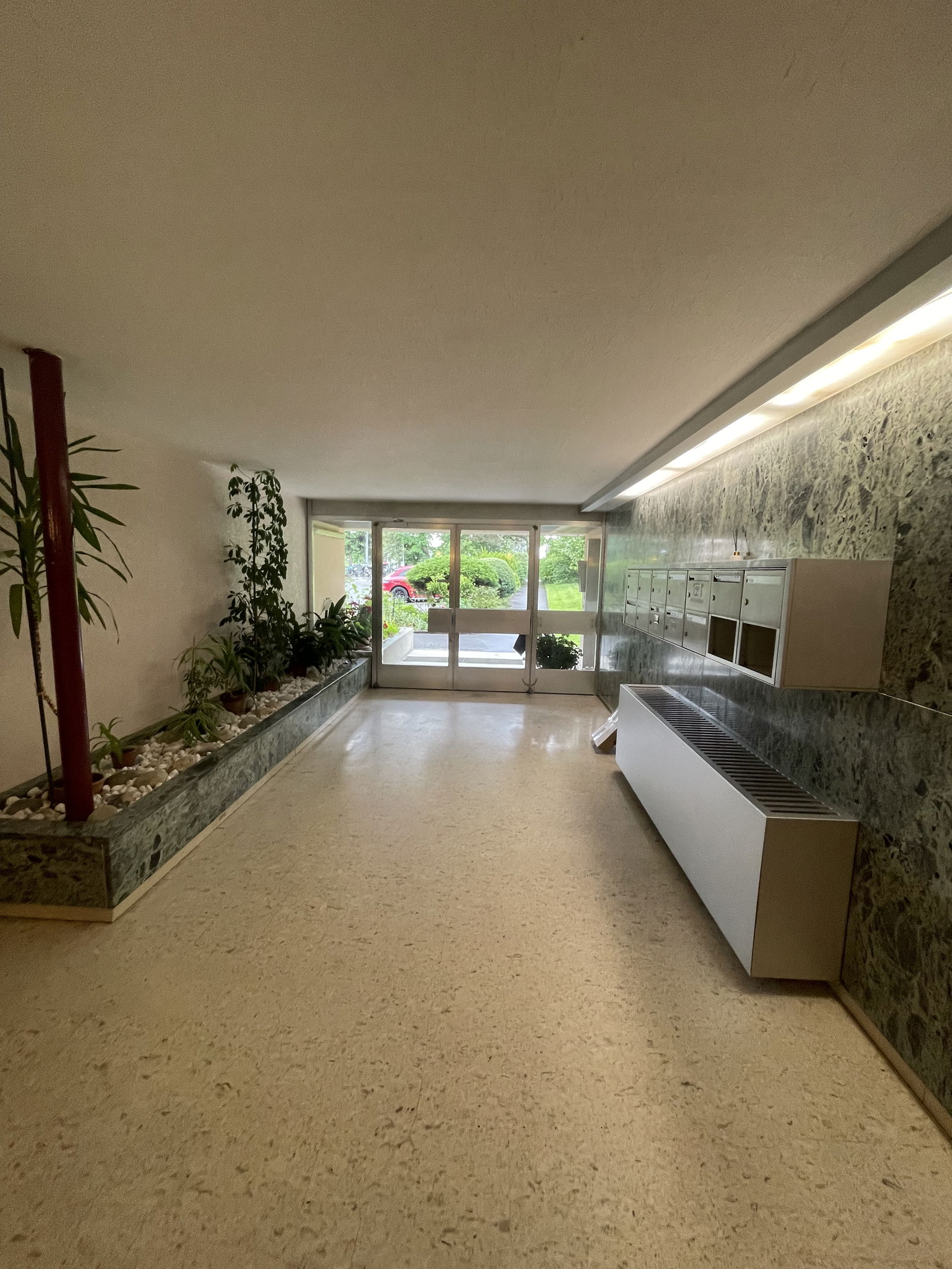 Collocazione Lausanne 536662