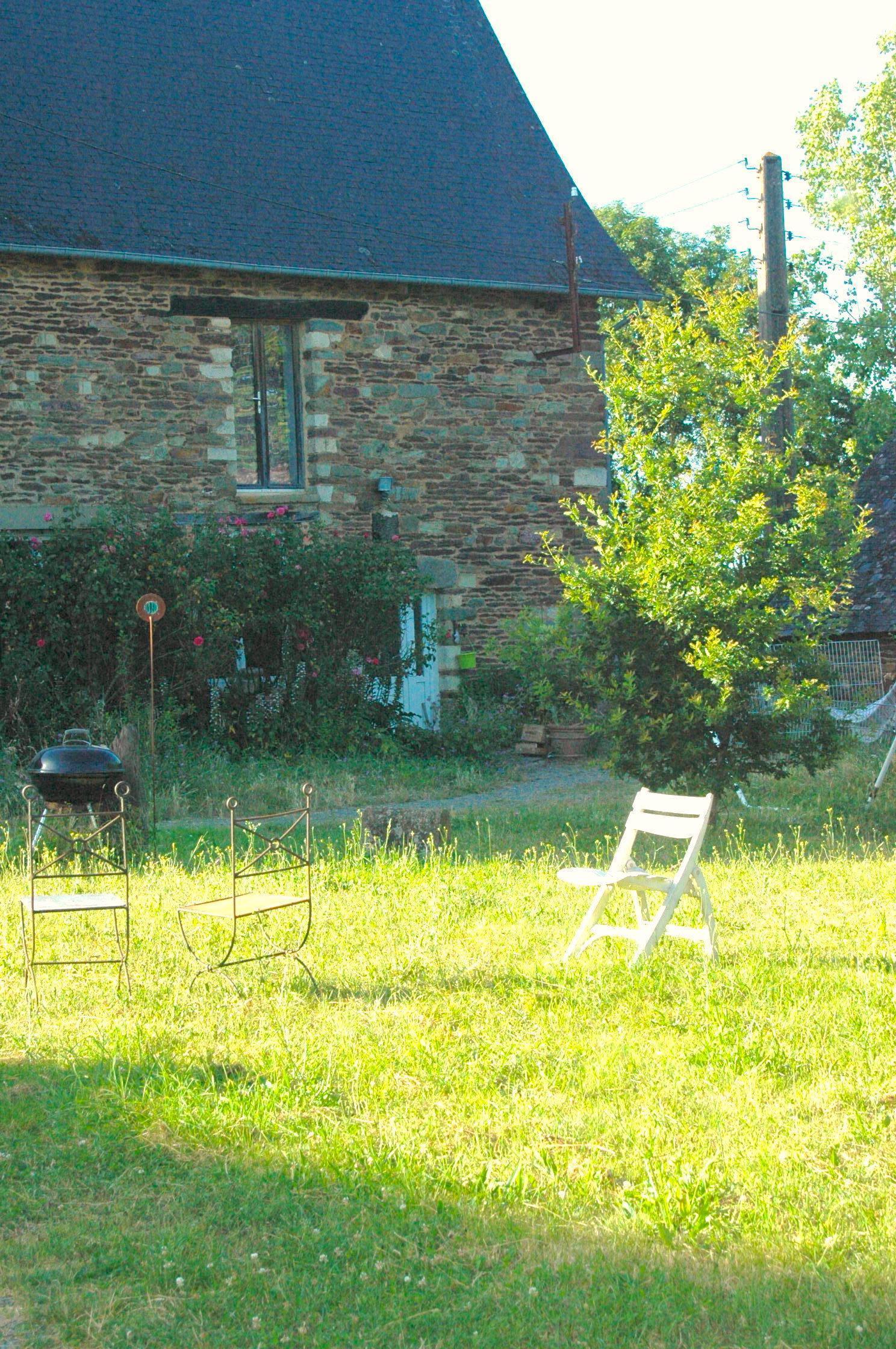 Camera Presso L'ospite Bruz 673962