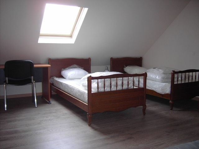 Collocazione Saint-Saulve 1946