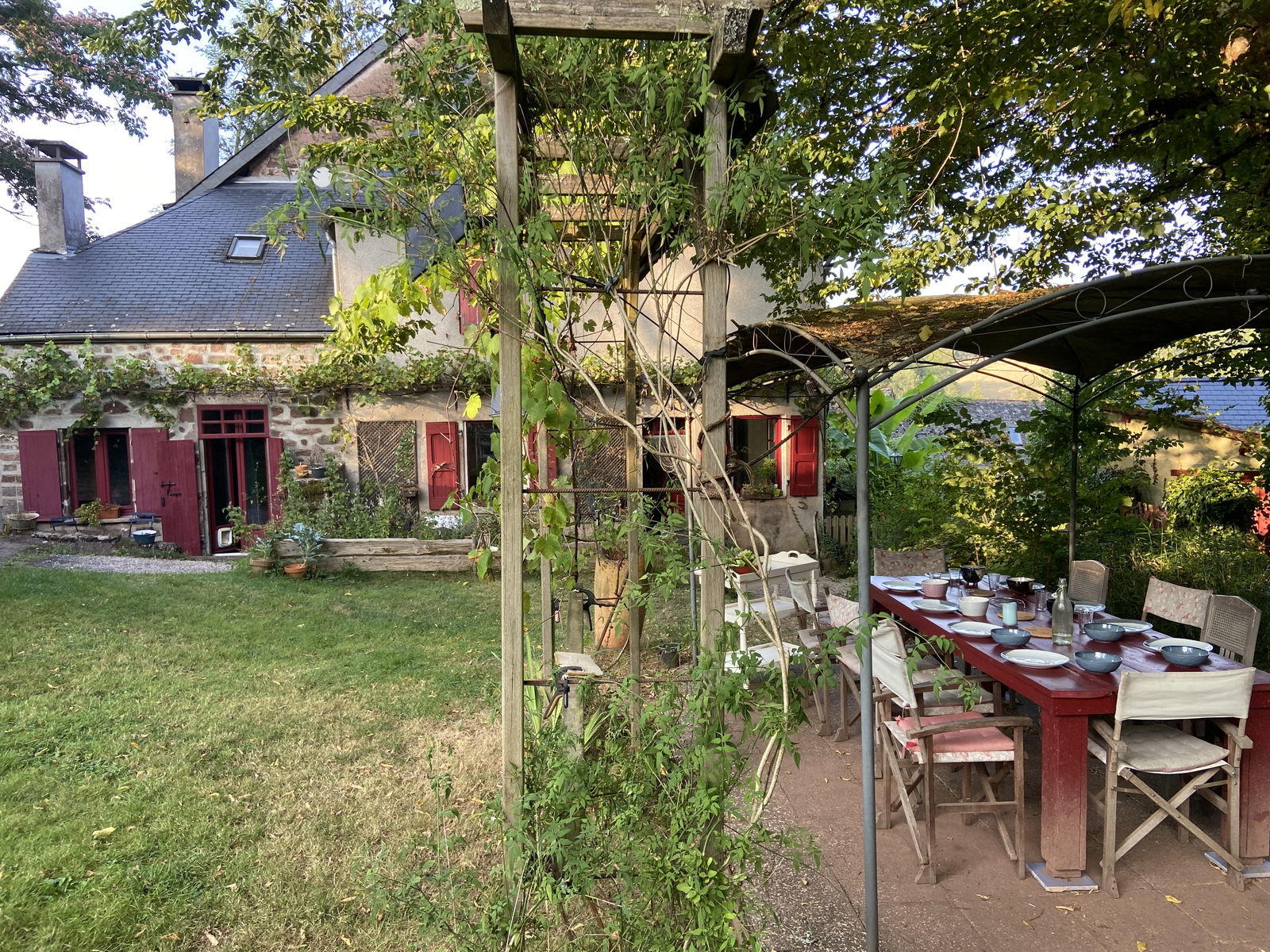 Collocazione Saint-Bonnet-la-Rivière 570537