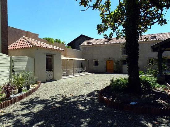 Collocazione Barcelonne-du-Gers 4942