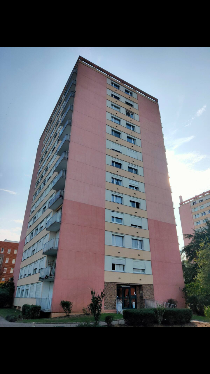 Collocazione Saint-Étienne-du-Rouvray 576835