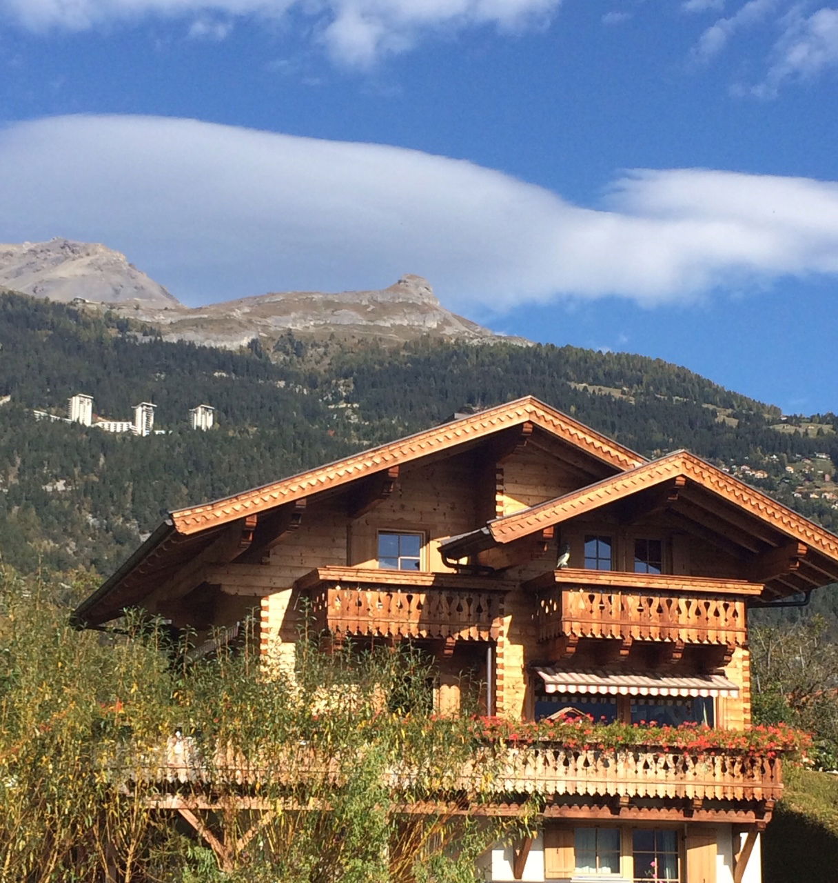 Camere Per Gli Ospiti Mollens 88482