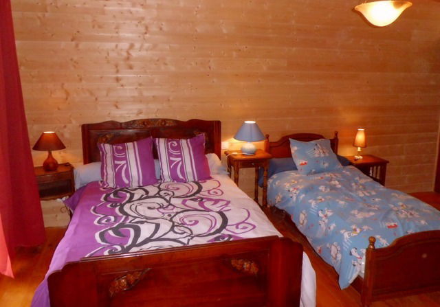 Camere Per Gli Ospiti Chomelix 37211