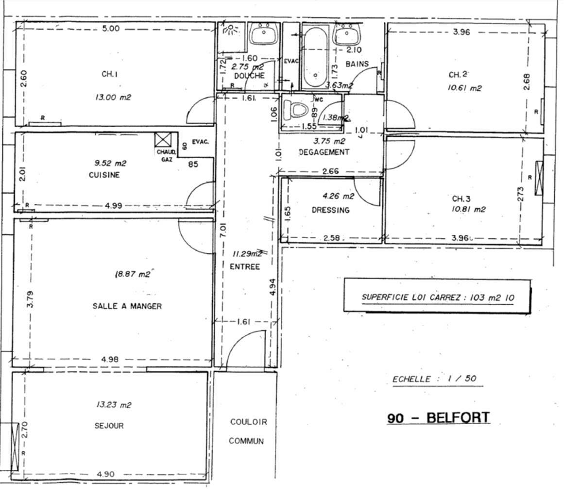 Collocazione Belfort 69502