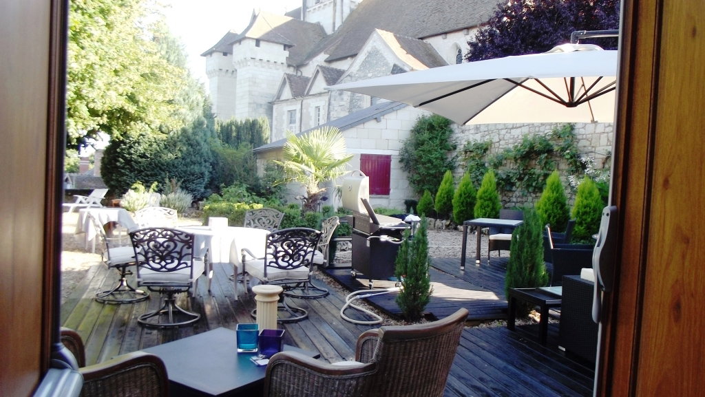 Camere Per Gli Ospiti La Roche-Posay 72840