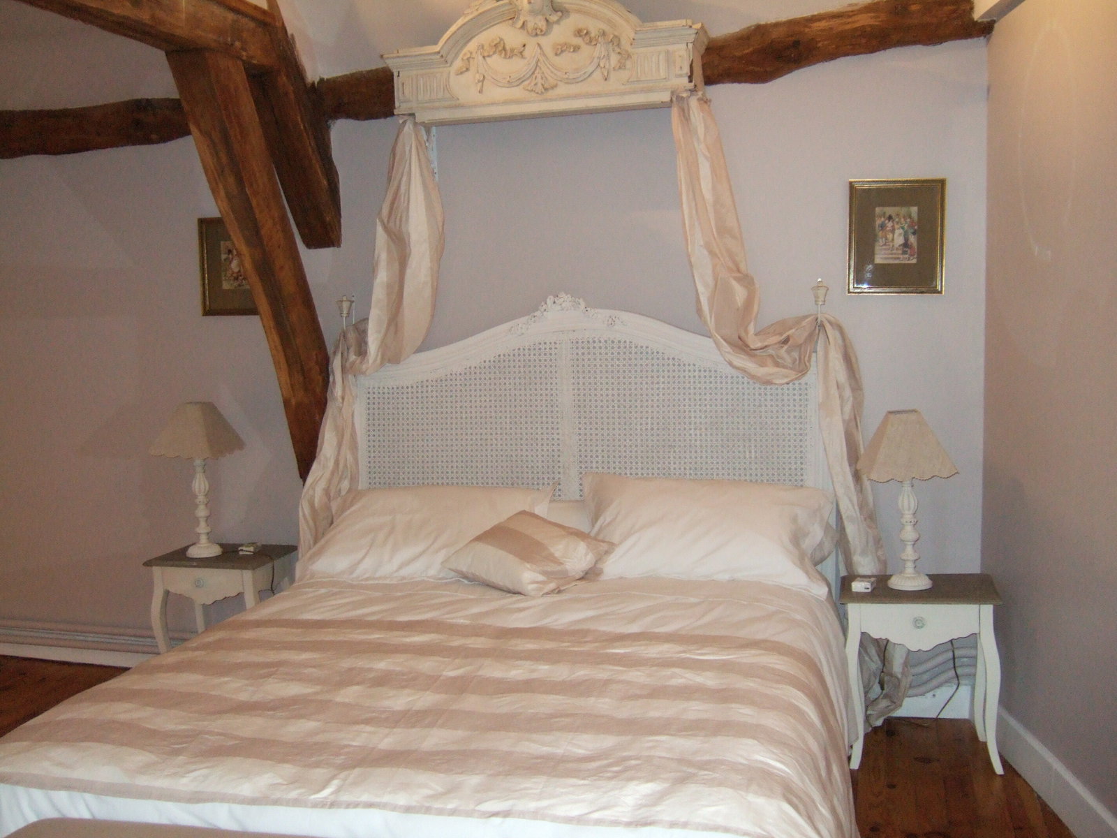 Camere Per Gli Ospiti Saint-Martin-aux-Bois 98550