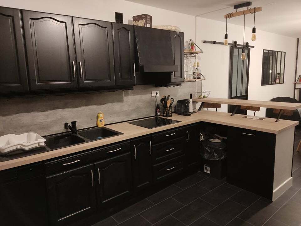 Famiglia Vitry-sur-Seine 255130