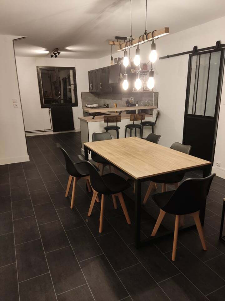 Famiglia Vitry-sur-Seine 255130