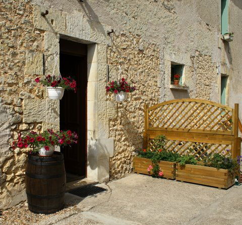 Camere Per Gli Ospiti Le Petit-Pressigny 64828