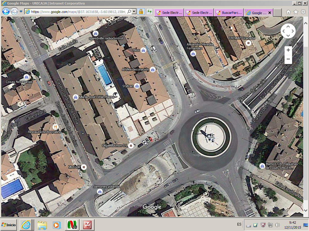 Famiglia Granada 85795