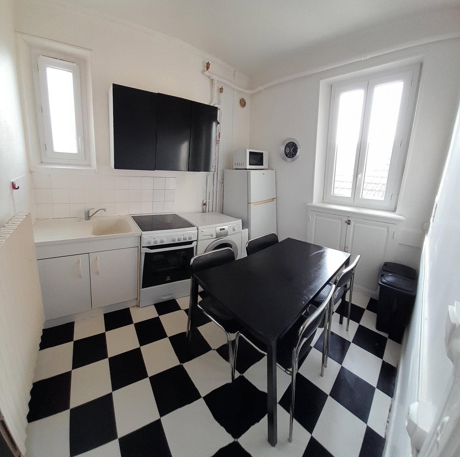 Collocazione Clermont-Ferrand 664255