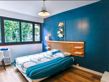 Roomlala | Camere vicino a Versailles con piscina, tennis, minigolf