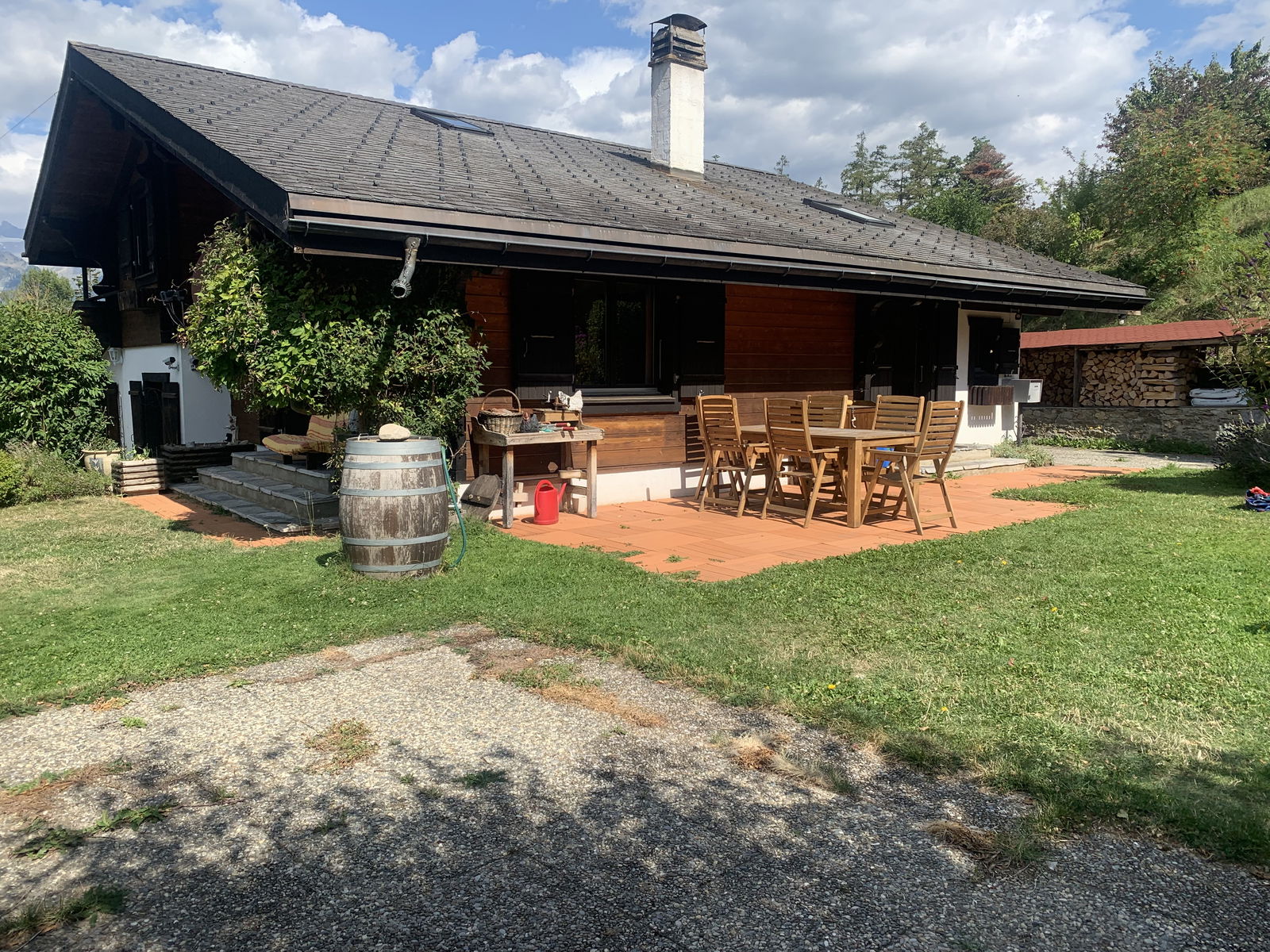 Chambres D'hôtes Chemin 262765