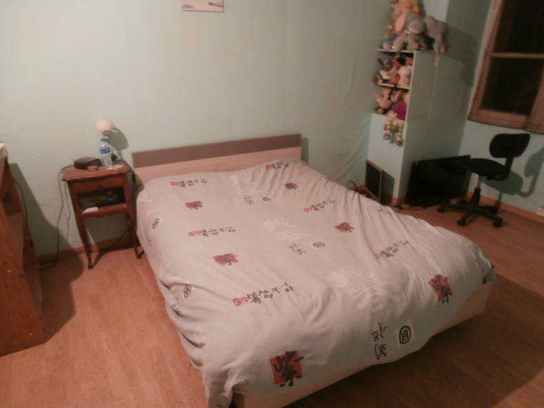 Chambre Chez L'habitant Vallentigny 255087-1