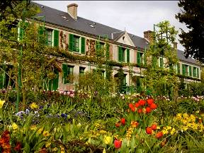 Countryside Of Giverny