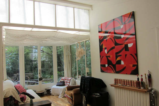 Chambre Chez L'habitant Saint-Mandé 128595