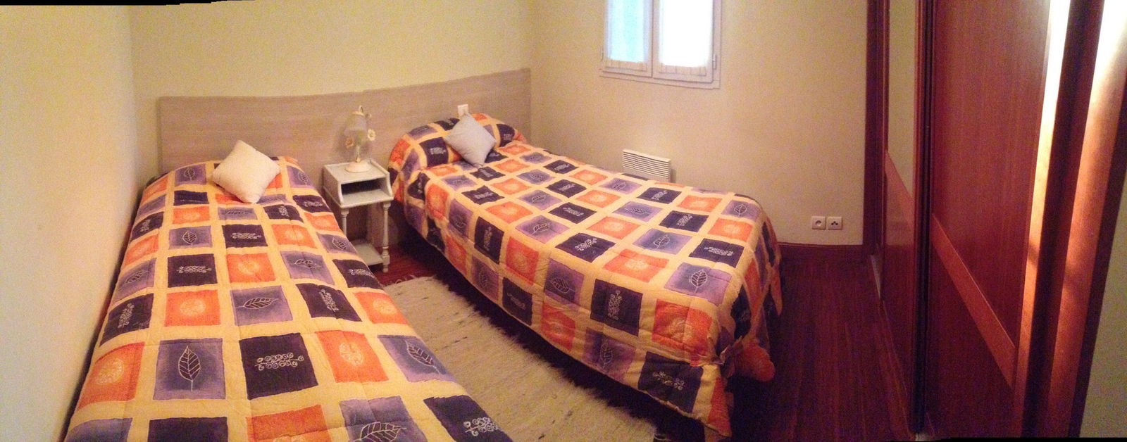 Logement Entier Urrugne 119056