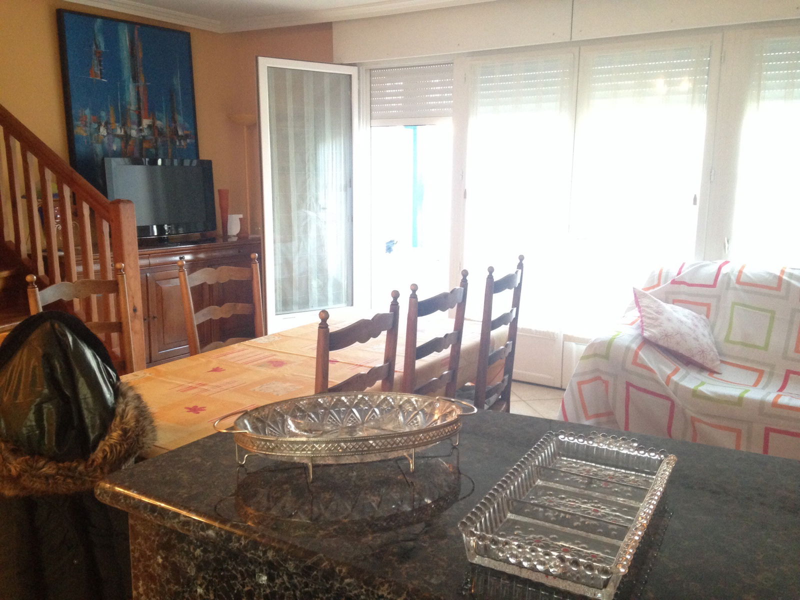 Logement Entier Urrugne 119056