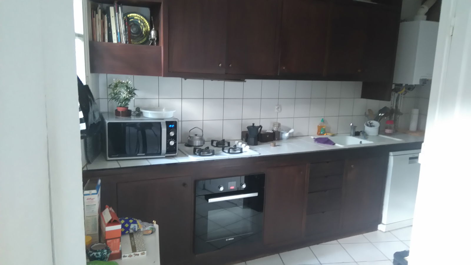 Homestay Paris 252917