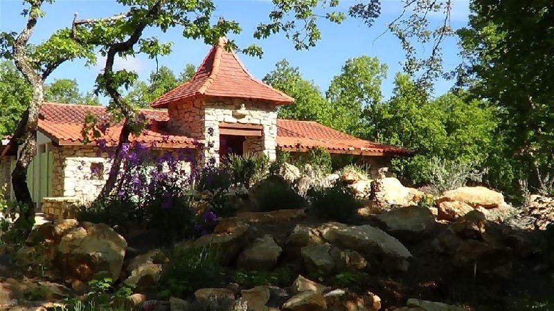 Oberoende Studio Saint-Antonin-Noble-Val 102425