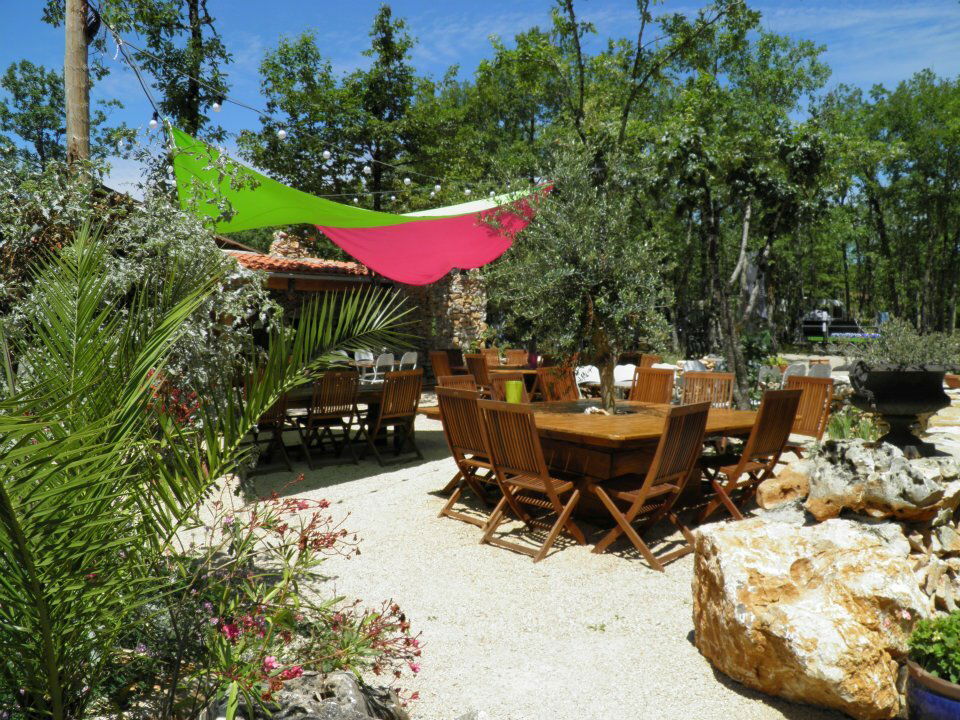 Onofhängeg Studio Saint-Antonin-Noble-Val 102425