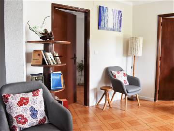 Chambre Chez L'habitant Vinha Da Rainha 157867-12