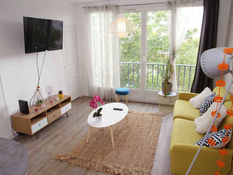 Logement Entier Mont-Saint-Aignan 228971-2