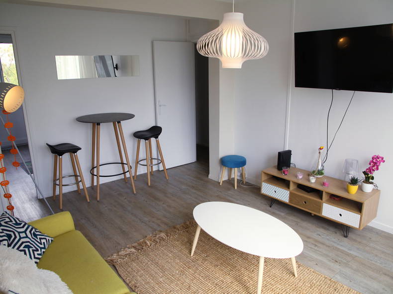 Logement Entier Mont-Saint-Aignan 228971-3