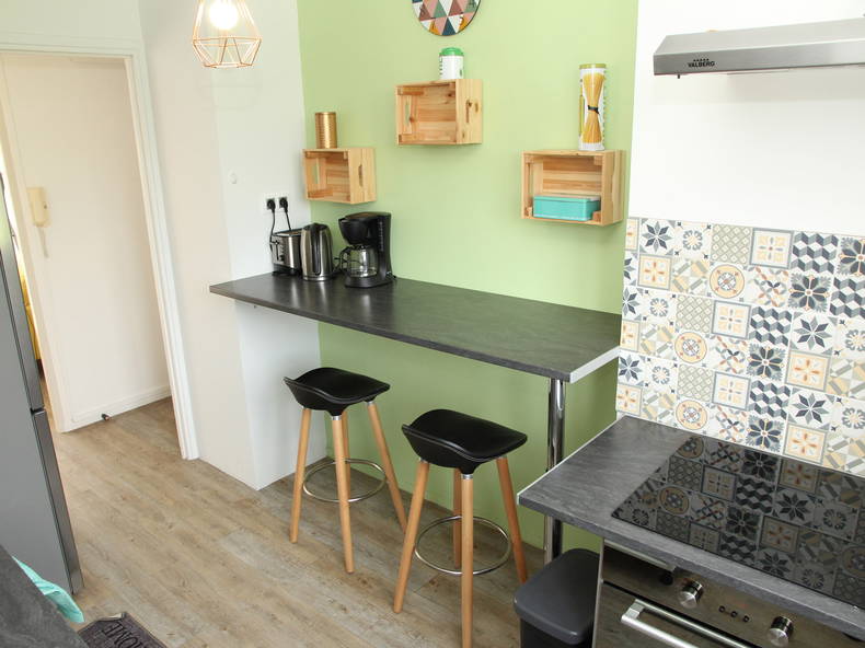 Logement Entier Mont-Saint-Aignan 228971-4