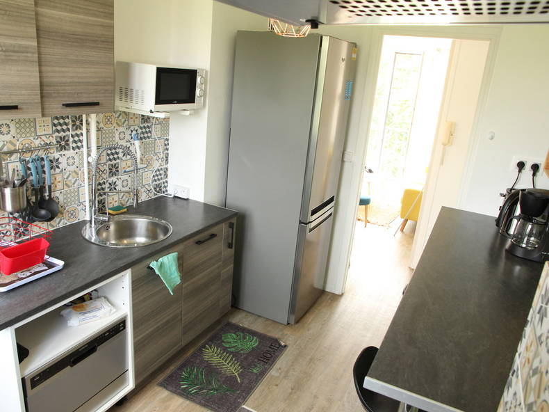 Logement Entier Mont-Saint-Aignan 228971-5