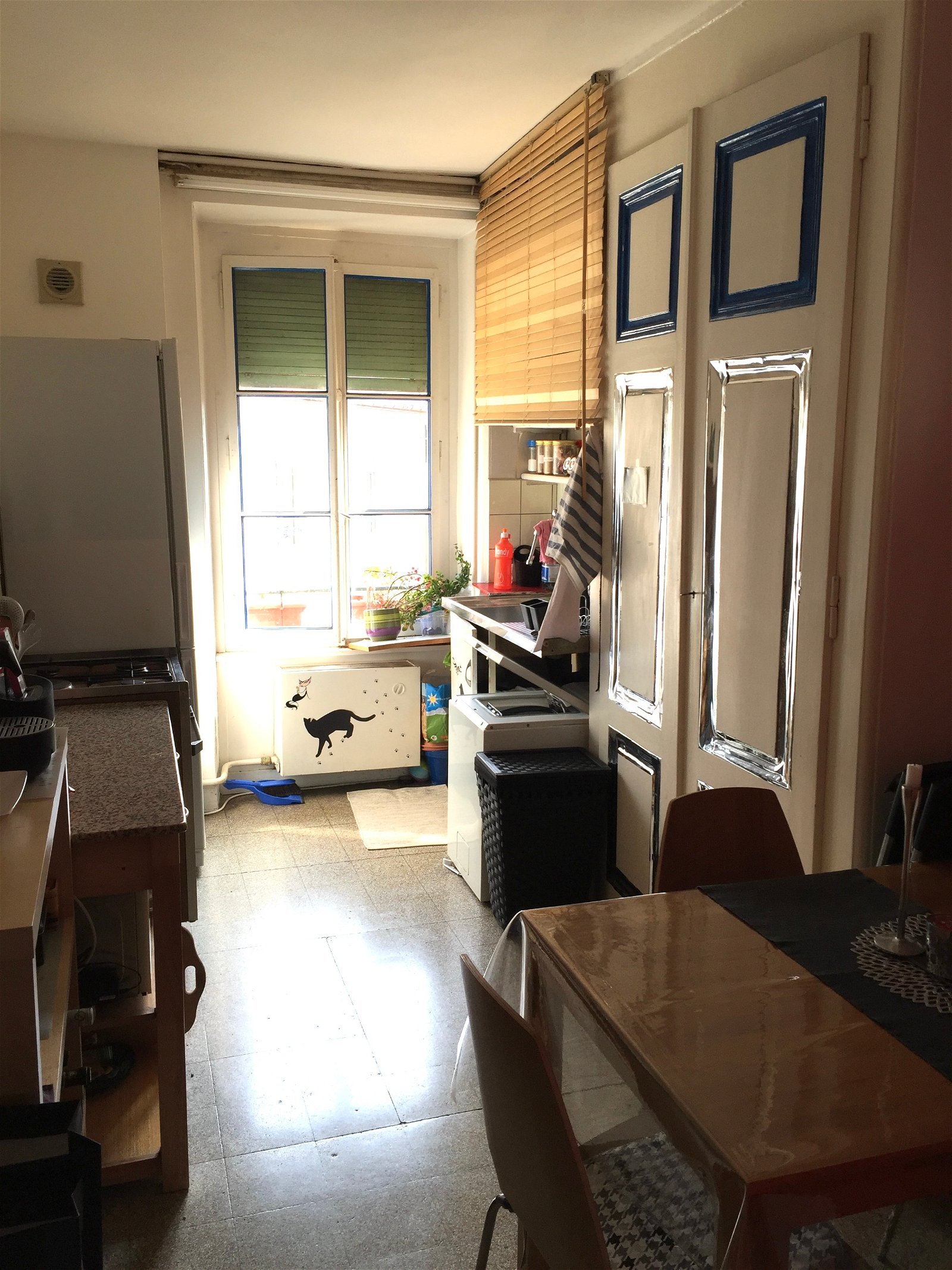 Chambre Chez L'habitant Genève 114583