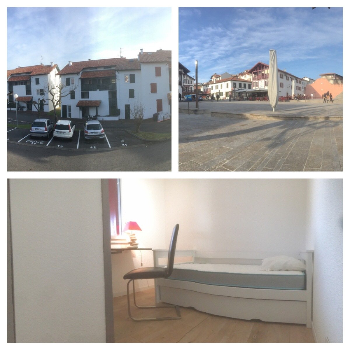 Gastgezin Bidart 256402