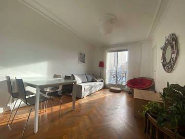 Chambre Chez L'habitant Paris 608493-1