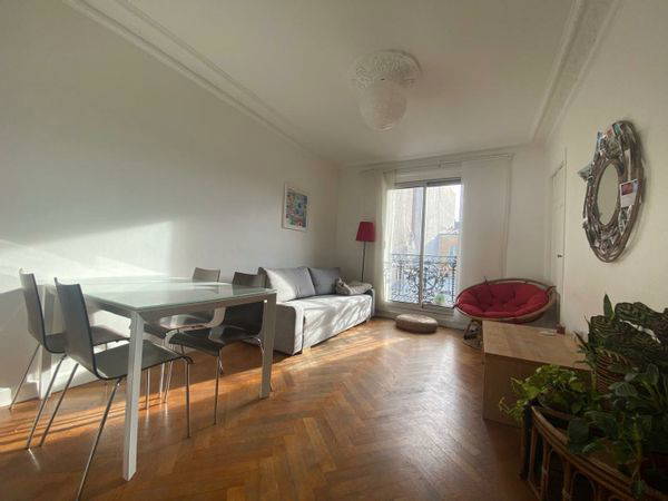 Homestay Paris 608493