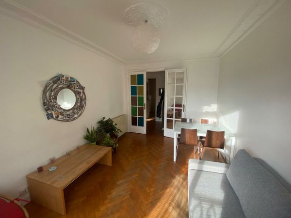 Chambre Chez L'habitant Paris 608493