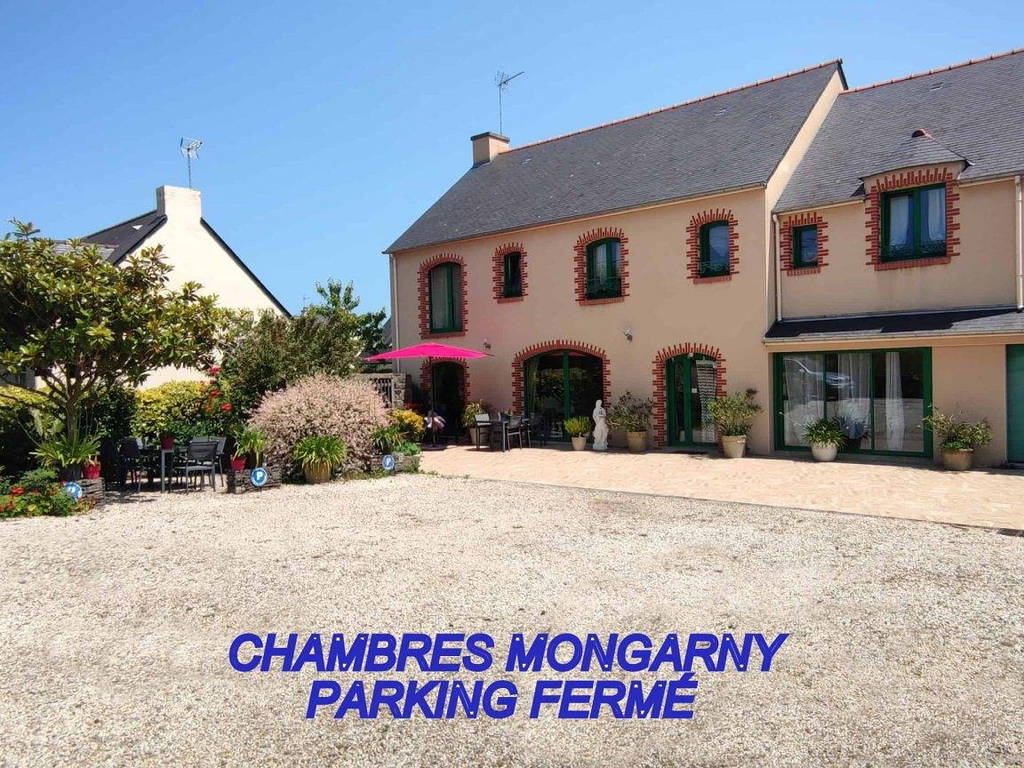 Homestay Cancale 659471-1