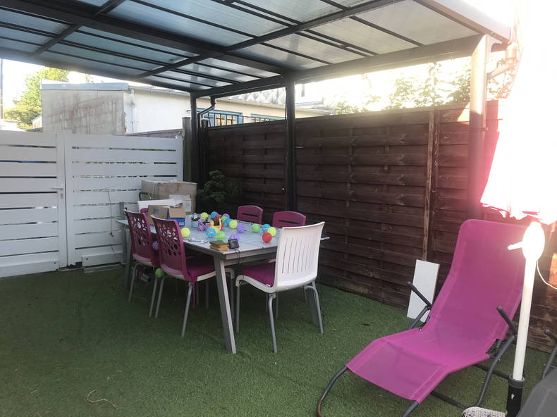 Chambre Chez L'habitant Brest 79874-3
