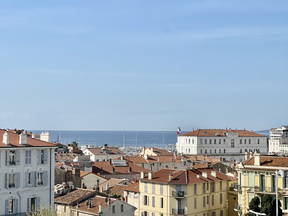 Cannes Boulevard Carnot, 10 Minuten vom Palais entfernt