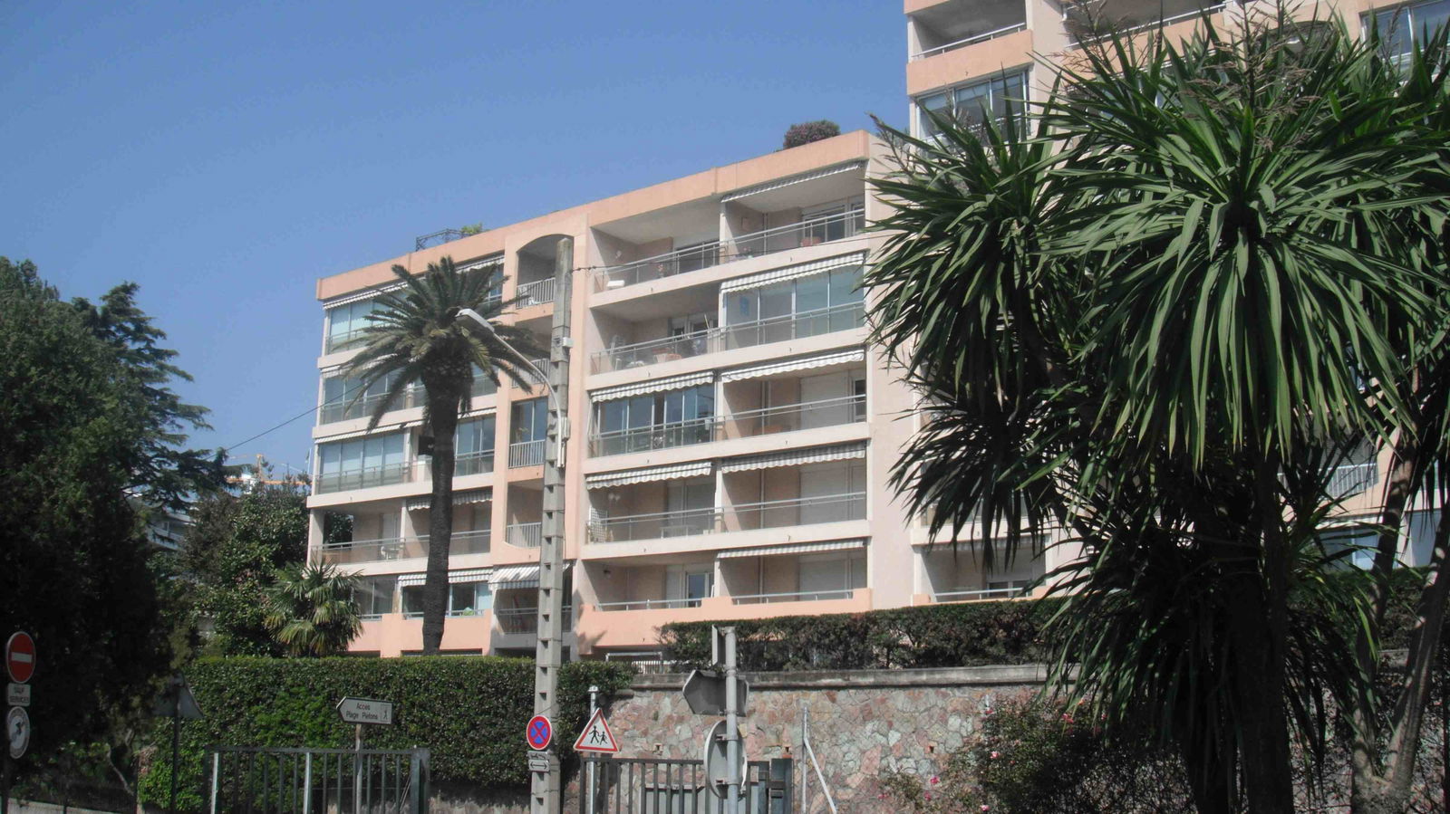 Itsenäinen Studio Cannes 123790