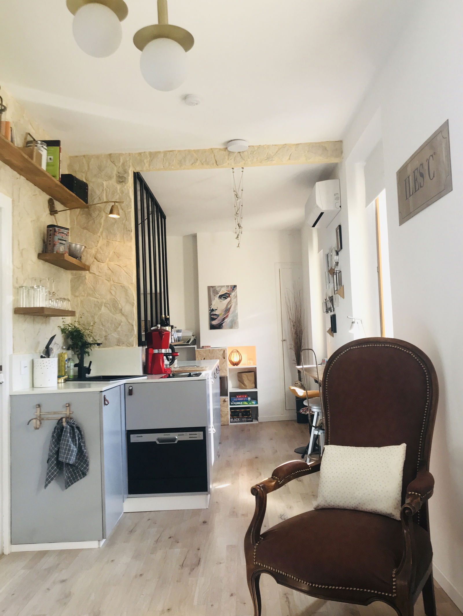 Itsenäinen Studio Cannes 254141
