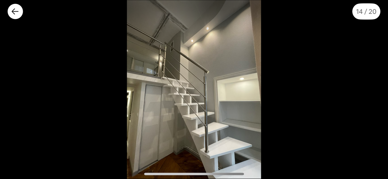 Logement Entier Lyon 616980