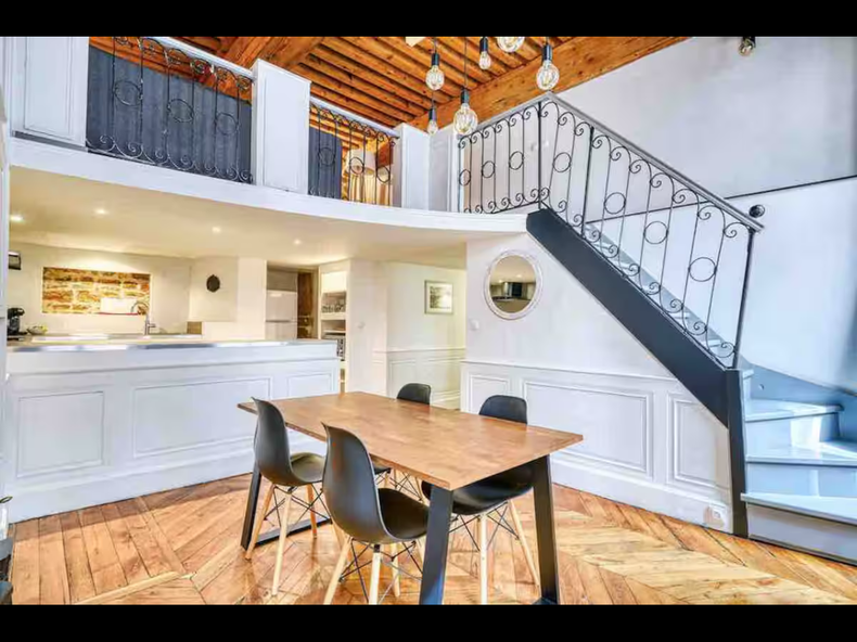 Ganzes Haus Lyon 616980-1